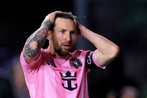 How to Watch Lionel Messi and Inter Miami vs. NYRB: Live Stream, TV Info, and Match Preview