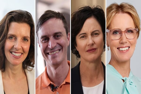 Half of Climate 200-backed independent candidates declare donations ahead of 2025 election